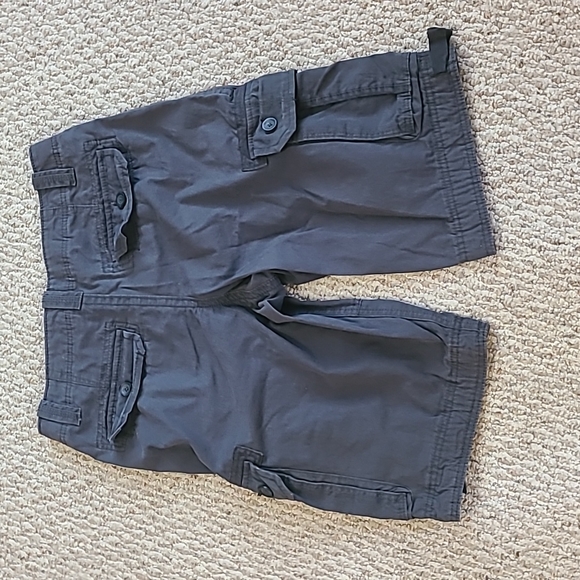Three Pair of Mens Cargo Shorts - Picture 7 of 7